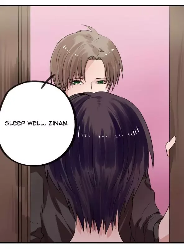I Fell in Love with My Sister's Boyfriend Chapter 28 page 5