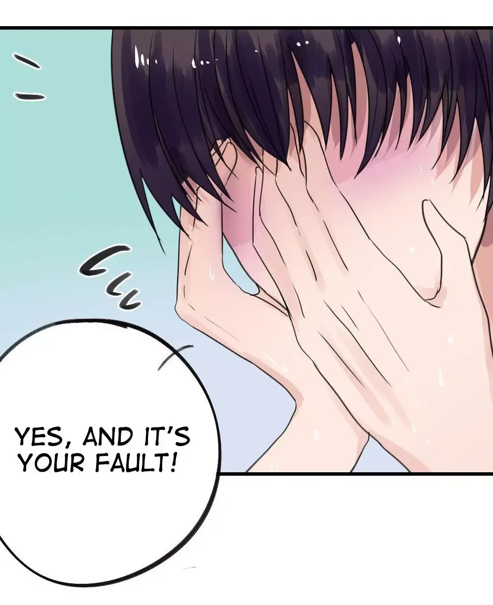 I Fell in Love with My Sister's Boyfriend Chapter 30 page 8