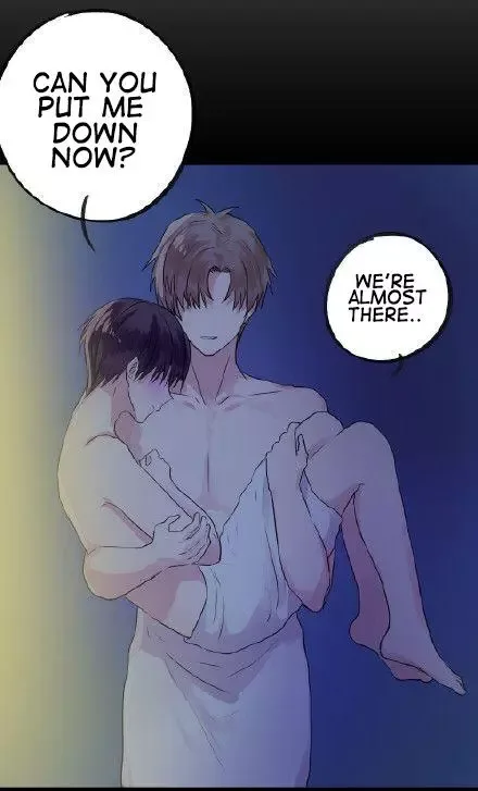 I Fell in Love with My Sister's Boyfriend Chapter 30 page 17