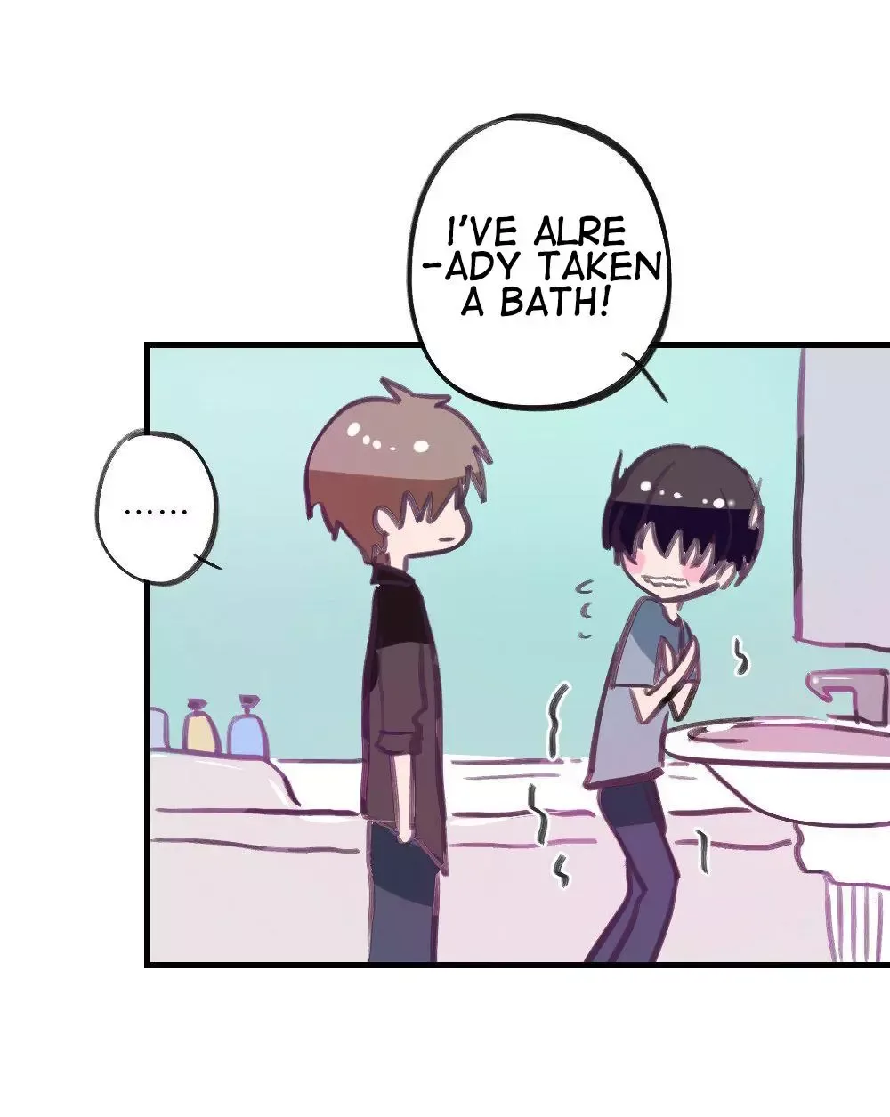 I Fell in Love with My Sister's Boyfriend Chapter 29 page 20