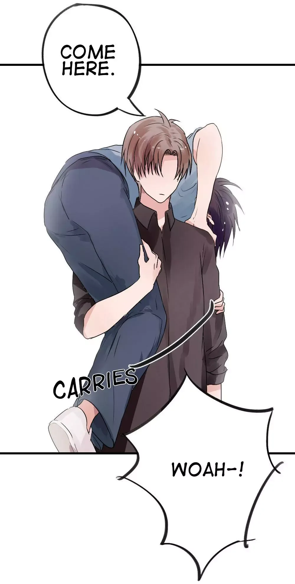 I Fell in Love with My Sister's Boyfriend Chapter 29 page 14