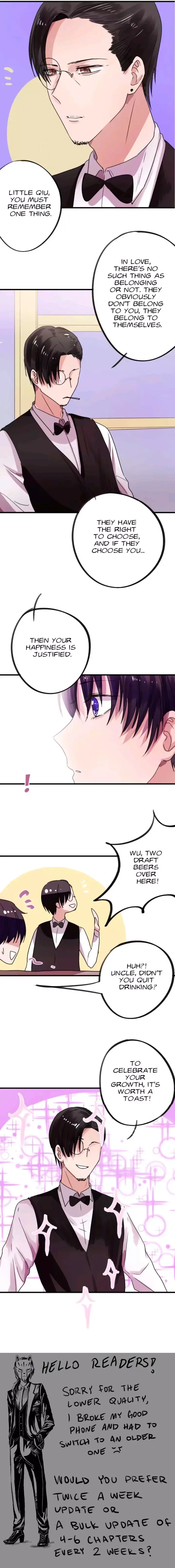 I Fell in Love with My Sister's Boyfriend Chapter 37 page 2