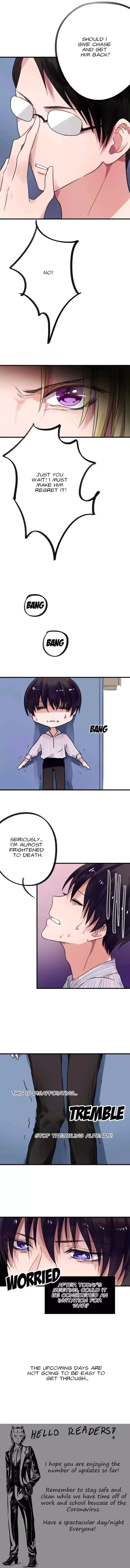 I Fell in Love with My Sister's Boyfriend Chapter 40 page 2