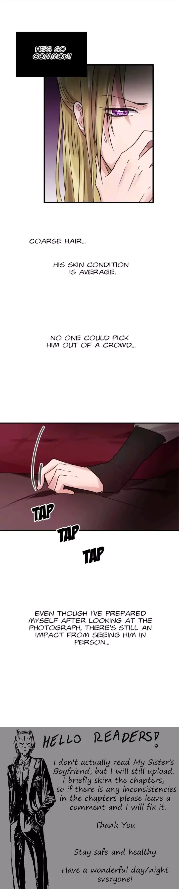 I Fell in Love with My Sister's Boyfriend Chapter 39 page 2