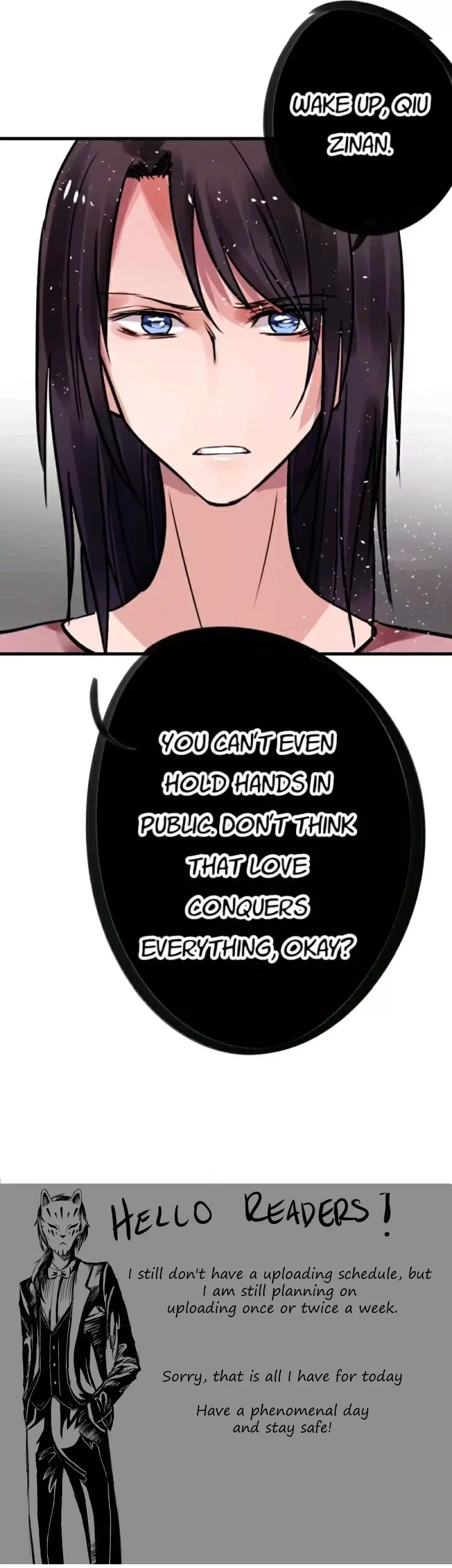 I Fell in Love with My Sister's Boyfriend Chapter 54 page 3
