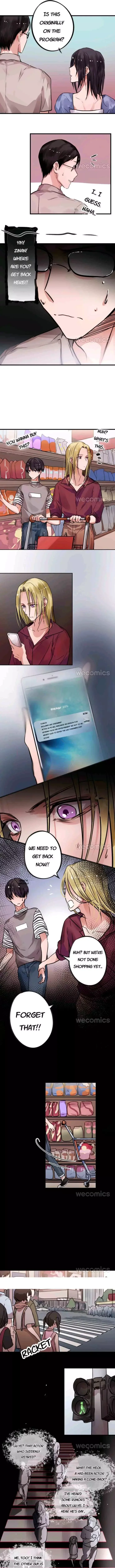 I Fell in Love with My Sister's Boyfriend Chapter 59 page 1
