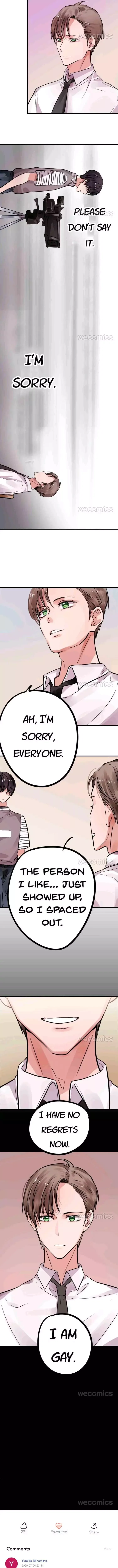 I Fell in Love with My Sister's Boyfriend Chapter 60 page 3
