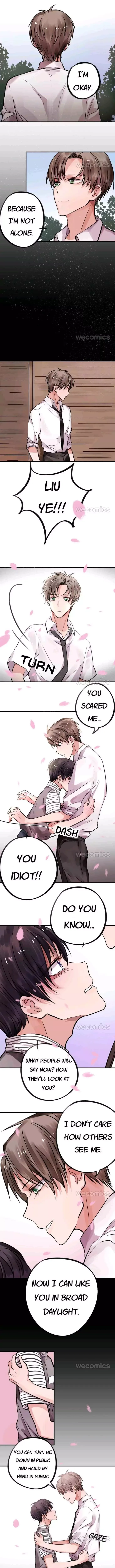 I Fell in Love with My Sister's Boyfriend Chapter 61 page 2