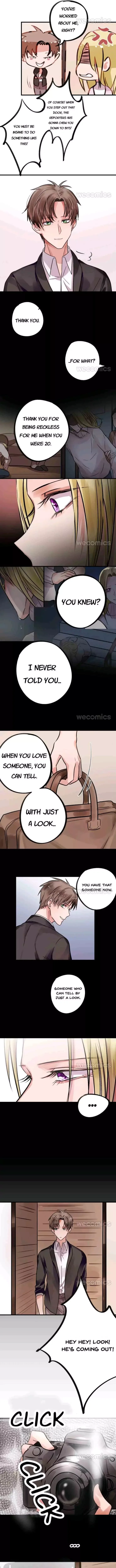 I Fell in Love with My Sister's Boyfriend Chapter 62 page 1