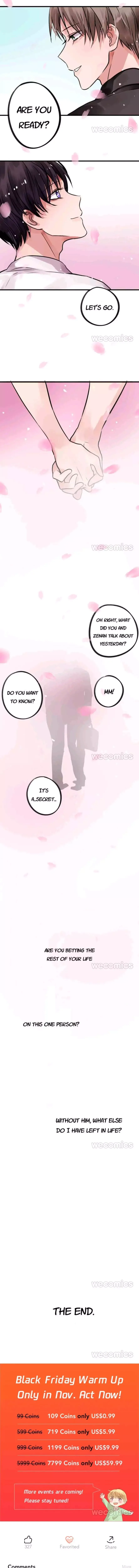 I Fell in Love with My Sister's Boyfriend Chapter 62 page 3
