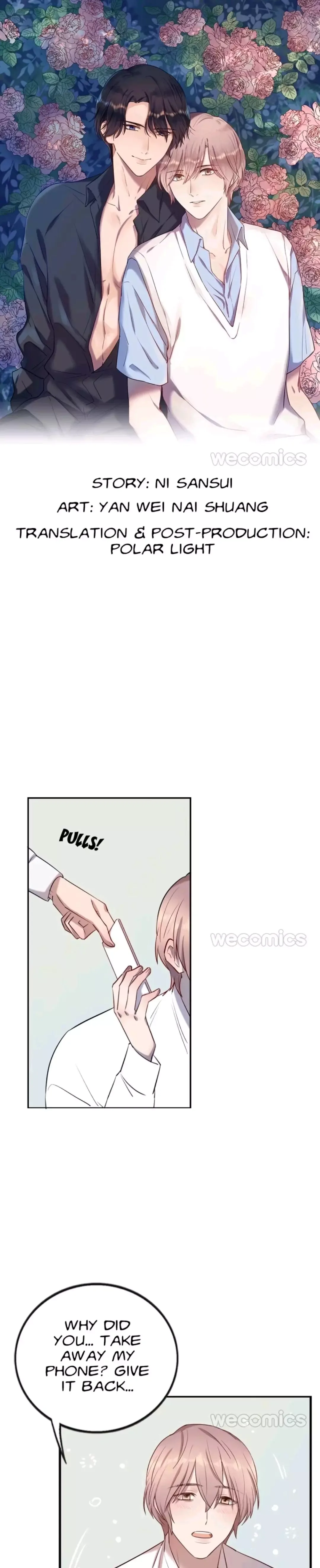 I Fell in Love with My Sister's Boyfriend Chapter 67 page 1