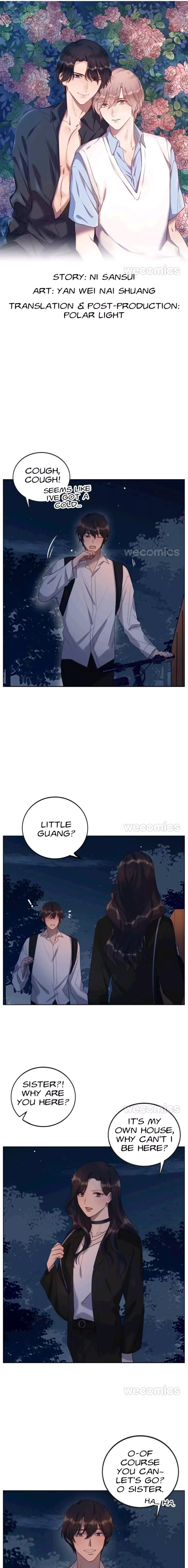 I Fell in Love with My Sister's Boyfriend Chapter 69 page 1