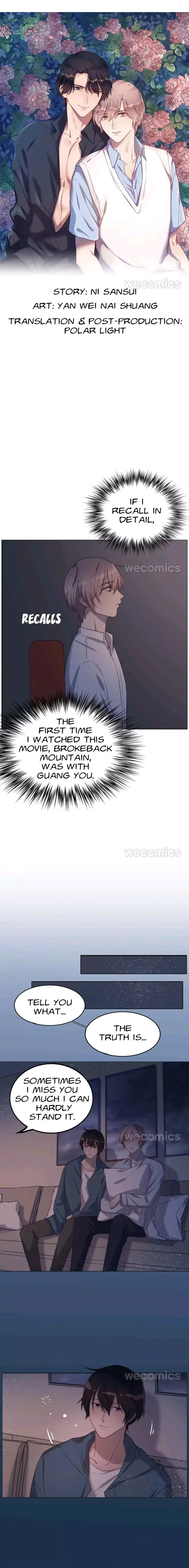 I Fell in Love with My Sister's Boyfriend Chapter 71 page 1