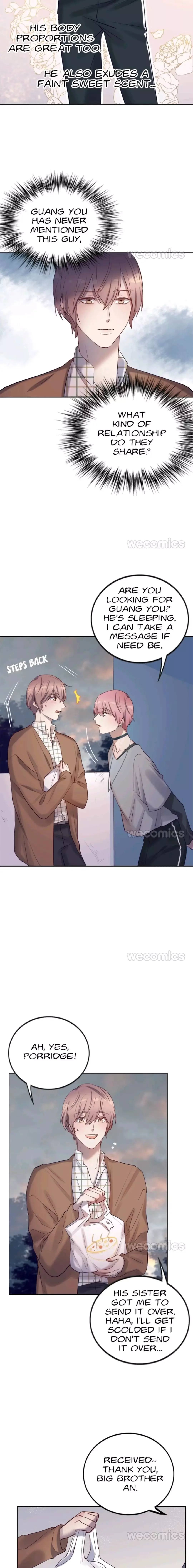 I Fell in Love with My Sister's Boyfriend Chapter 76 page 4