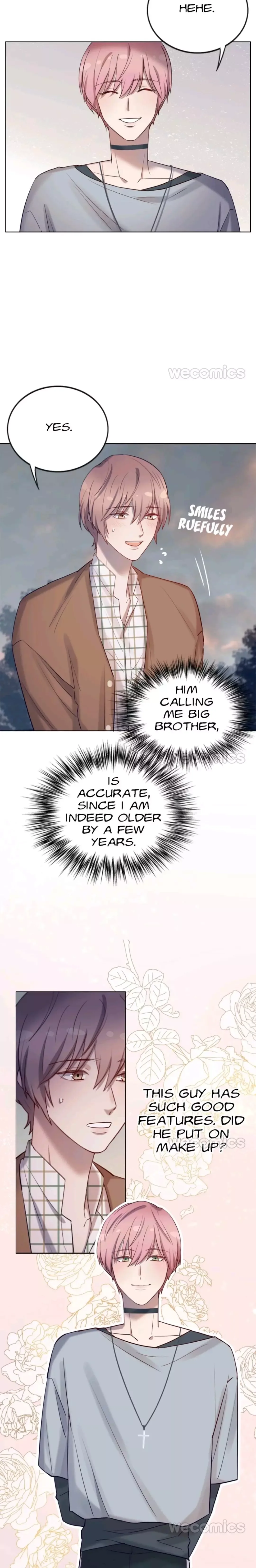 I Fell in Love with My Sister's Boyfriend Chapter 76 page 3