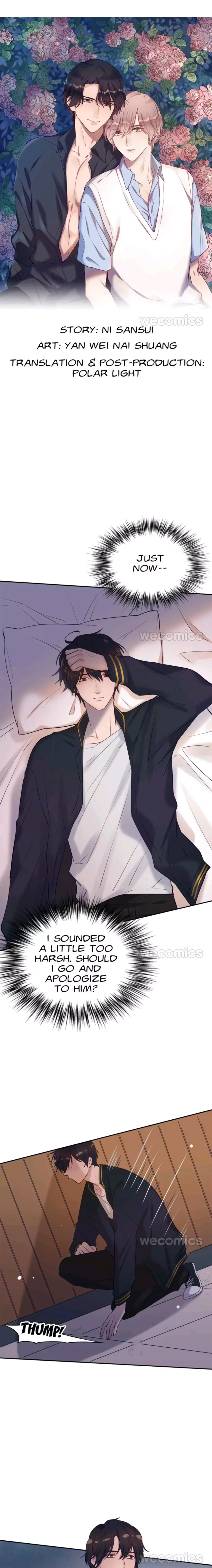 I Fell in Love with My Sister's Boyfriend Chapter 74 page 1
