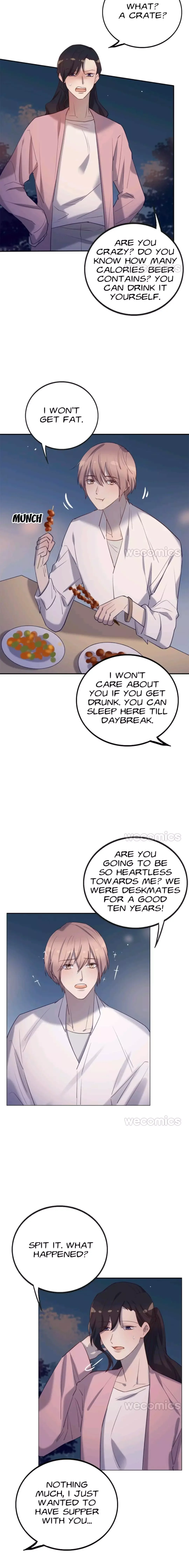 I Fell in Love with My Sister's Boyfriend Chapter 74 page 3