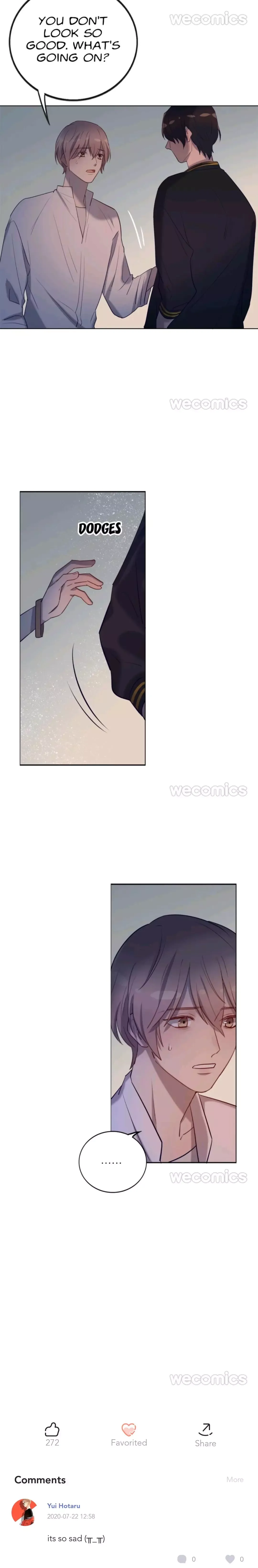 I Fell in Love with My Sister's Boyfriend Chapter 72 page 7