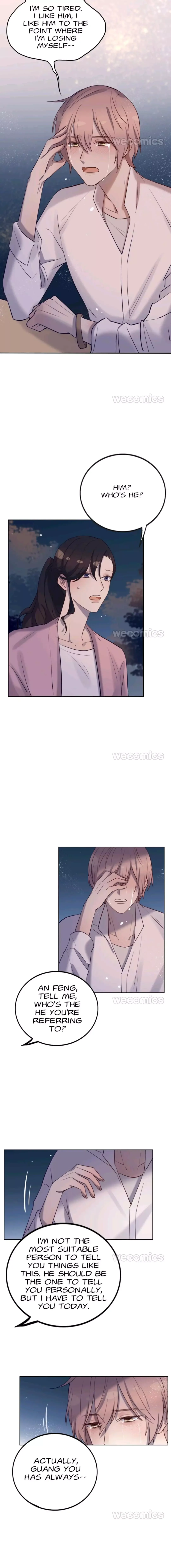I Fell in Love with My Sister's Boyfriend Chapter 74 page 6