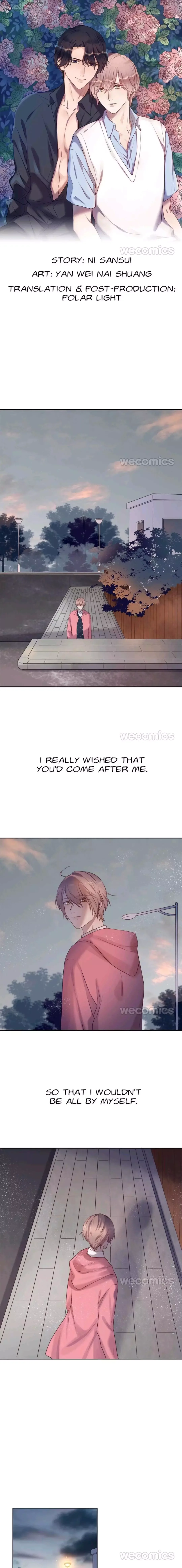I Fell in Love with My Sister's Boyfriend Chapter 79 page 1