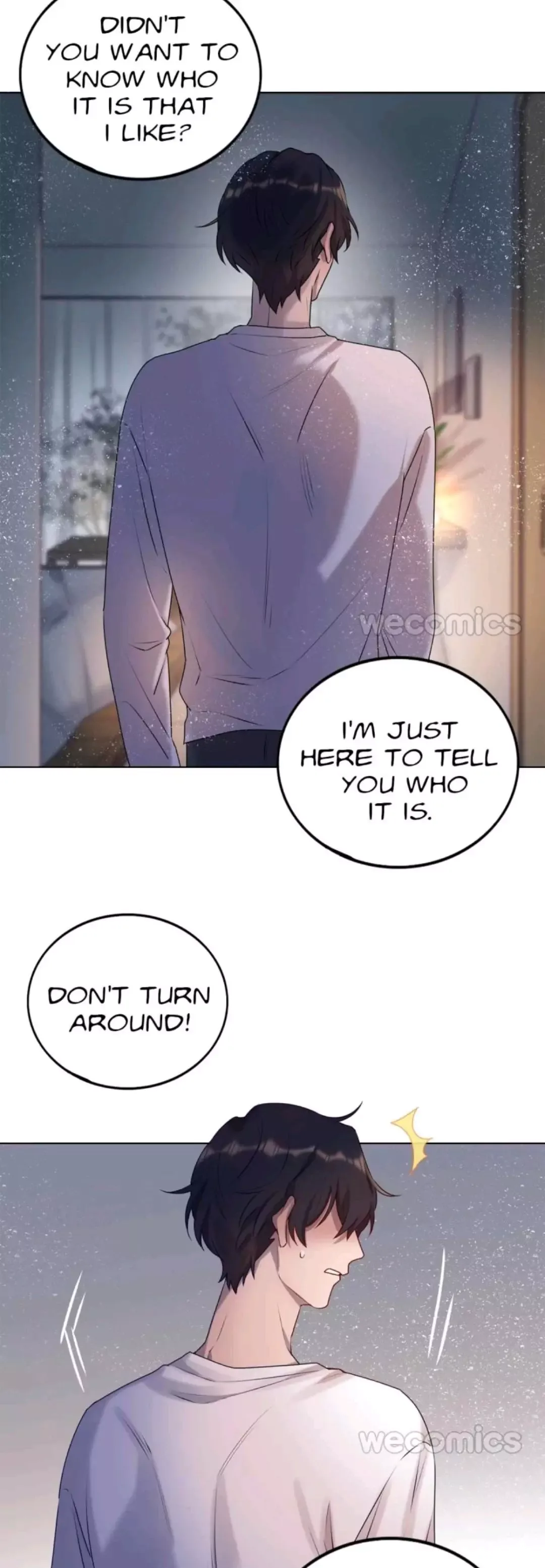 I Fell in Love with My Sister's Boyfriend Chapter 81 page 3