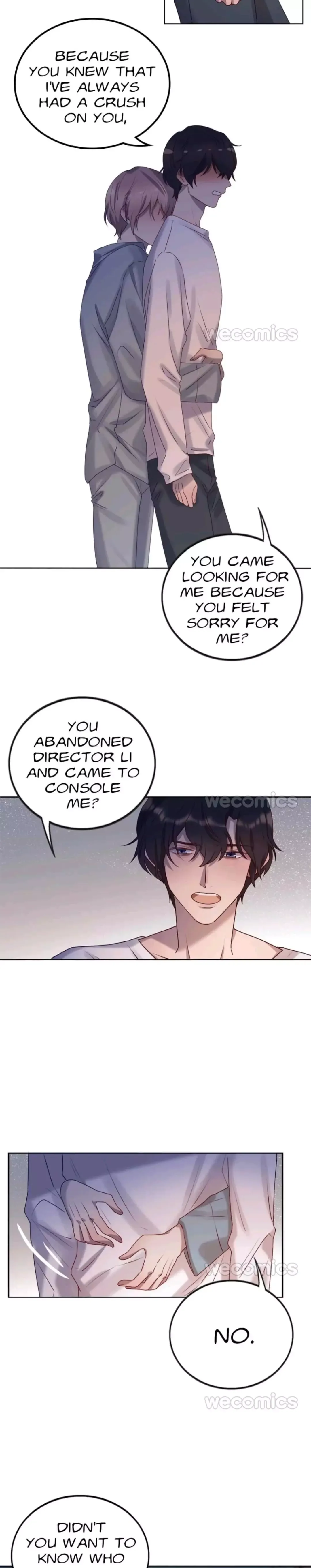 I Fell in Love with My Sister's Boyfriend Chapter 81 page 2