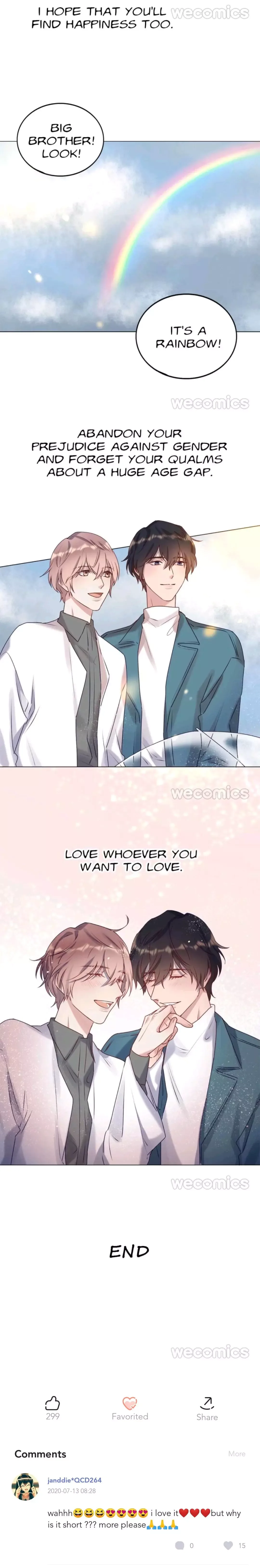I Fell in Love with My Sister's Boyfriend Chapter 82 page 9
