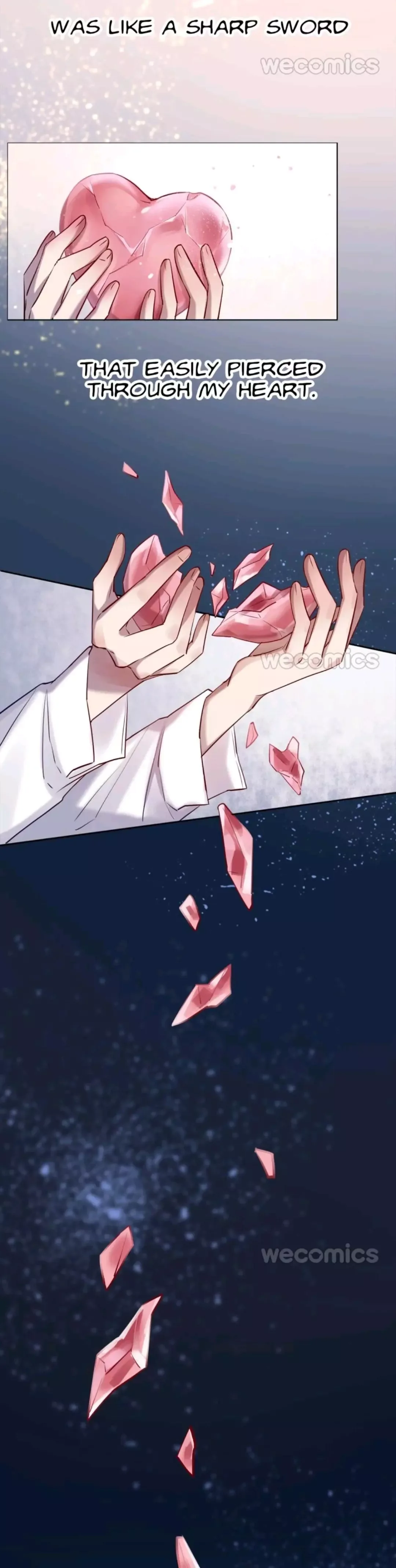 I Fell in Love with My Sister's Boyfriend Chapter 73 page 3