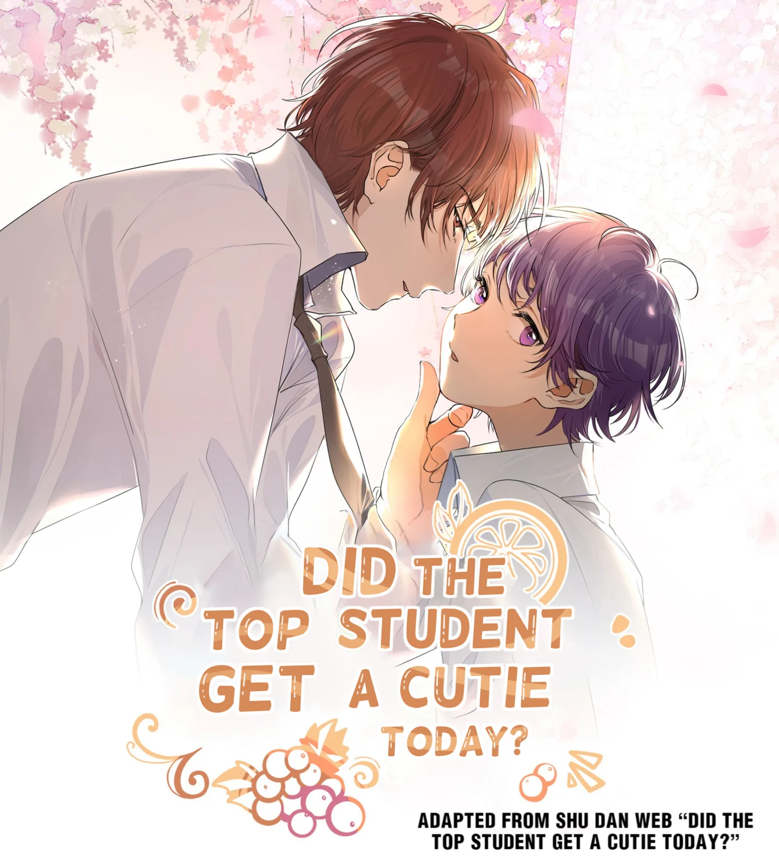Did the Nerd Manage to Flirt with the Cutie Today? Chapter 2.1 page 1