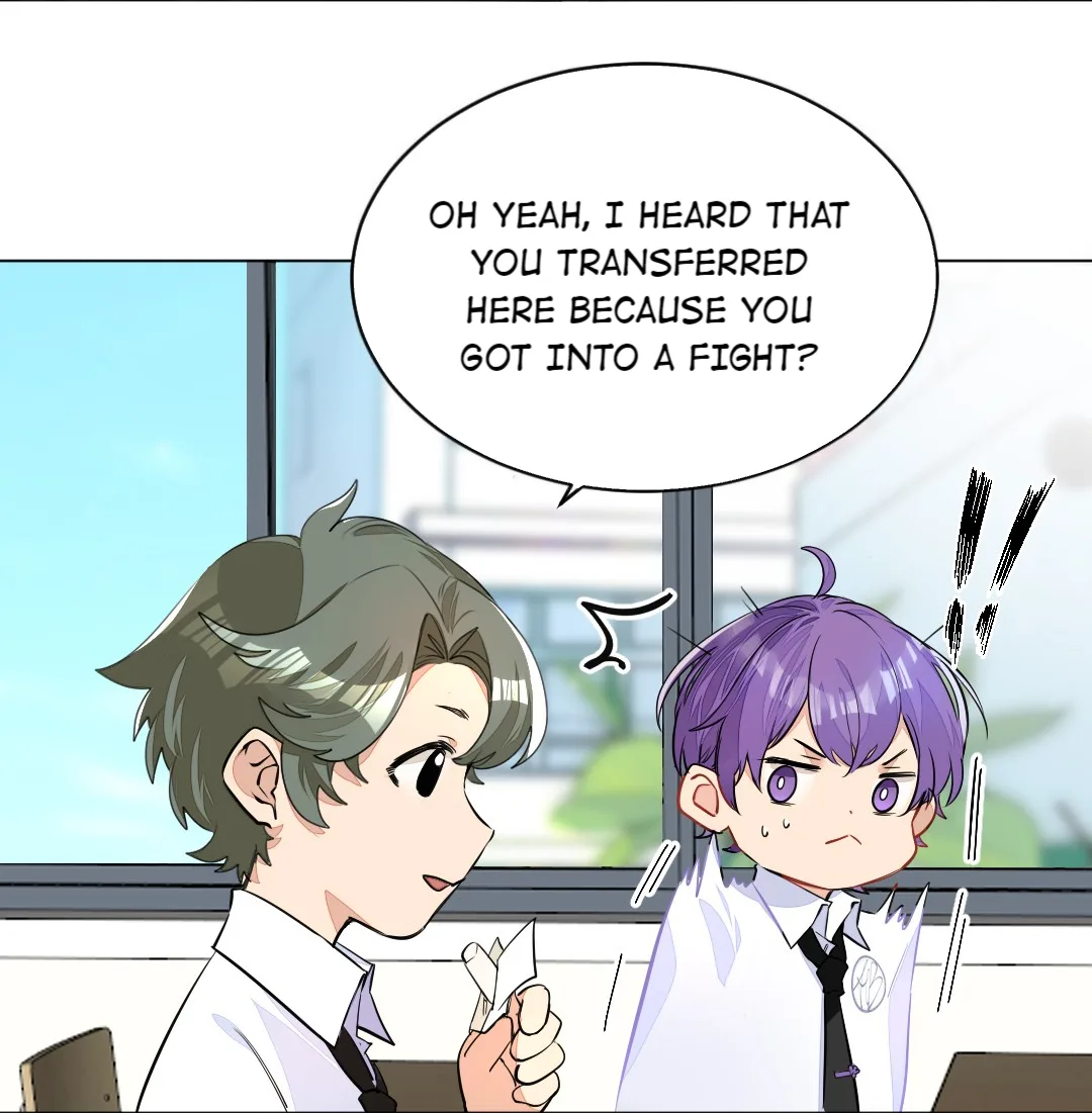 Did the Nerd Manage to Flirt with the Cutie Today? Chapter 2.1 page 7