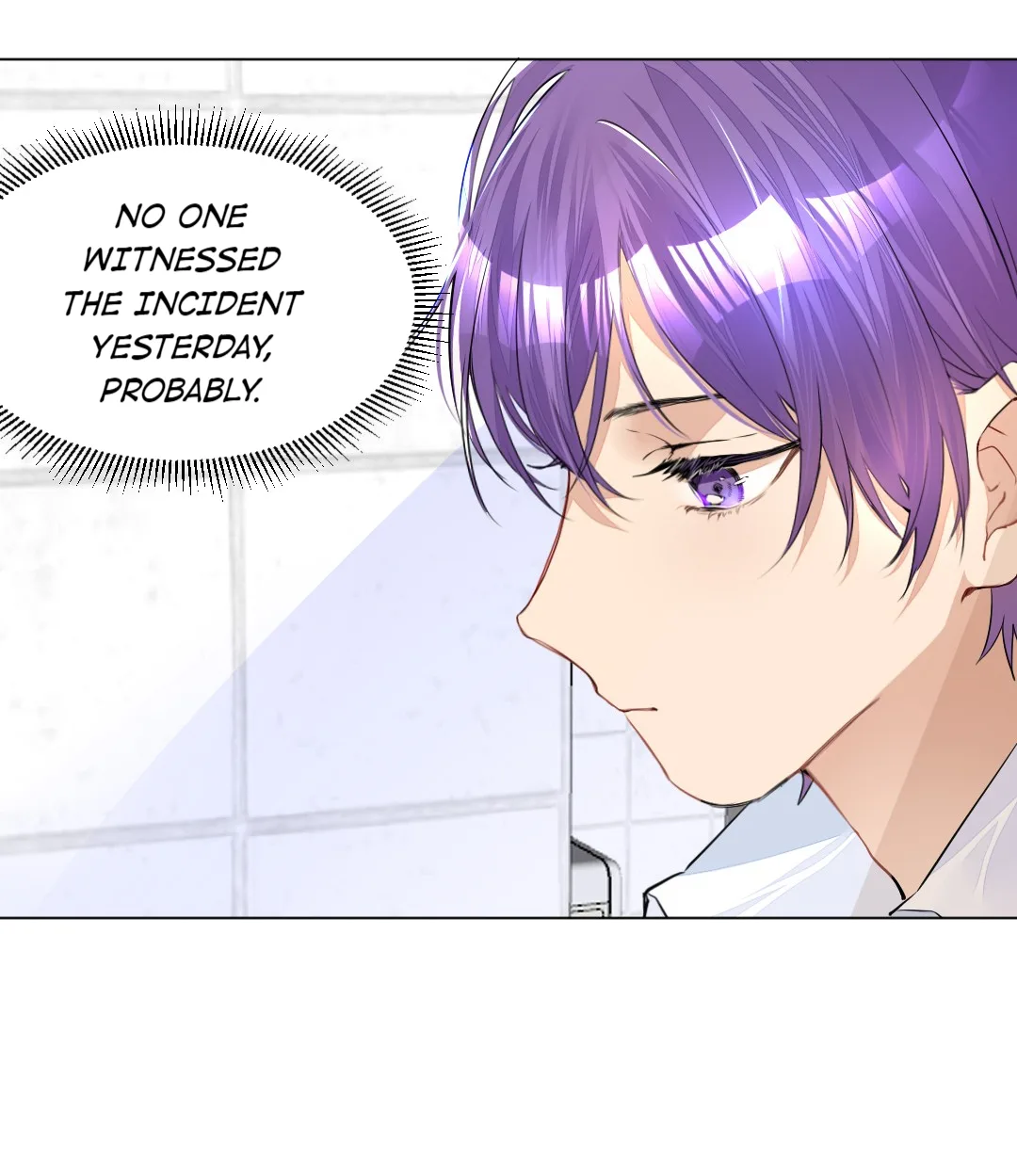 Did the Nerd Manage to Flirt with the Cutie Today? Chapter 2.1 page 16