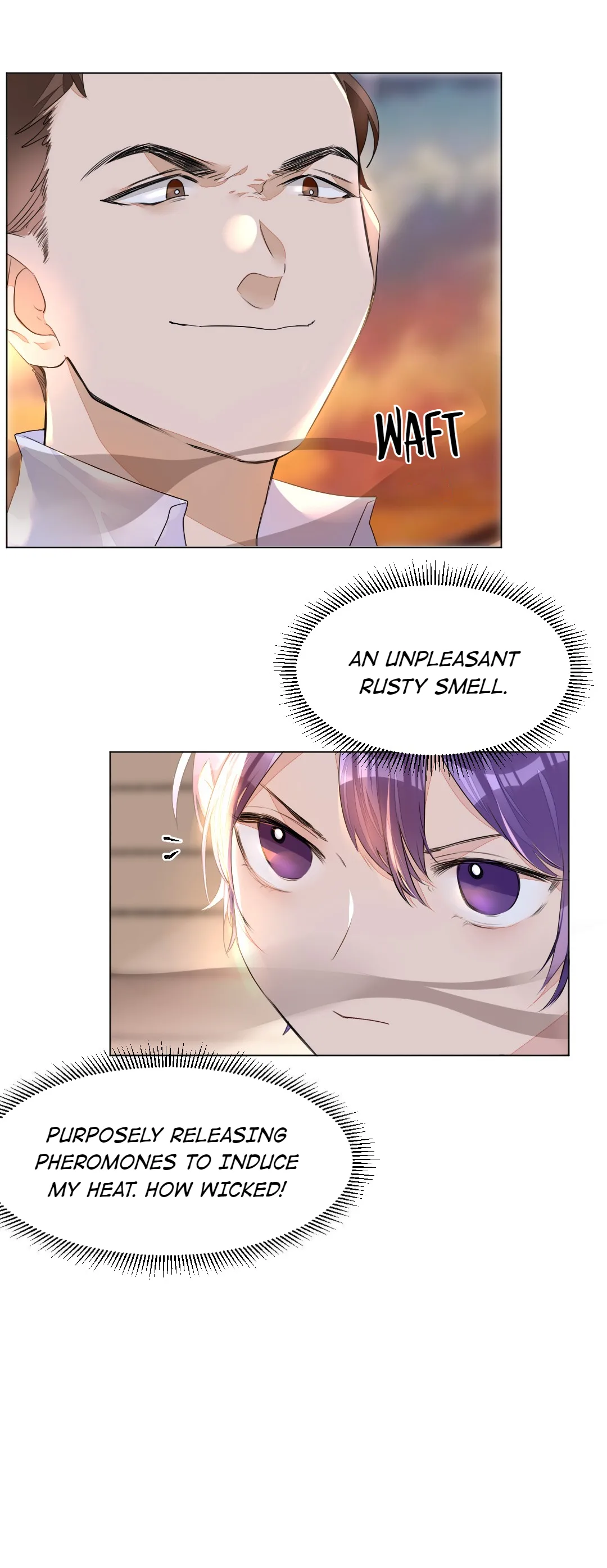 Did the Nerd Manage to Flirt with the Cutie Today? Chapter 1.2 page 18