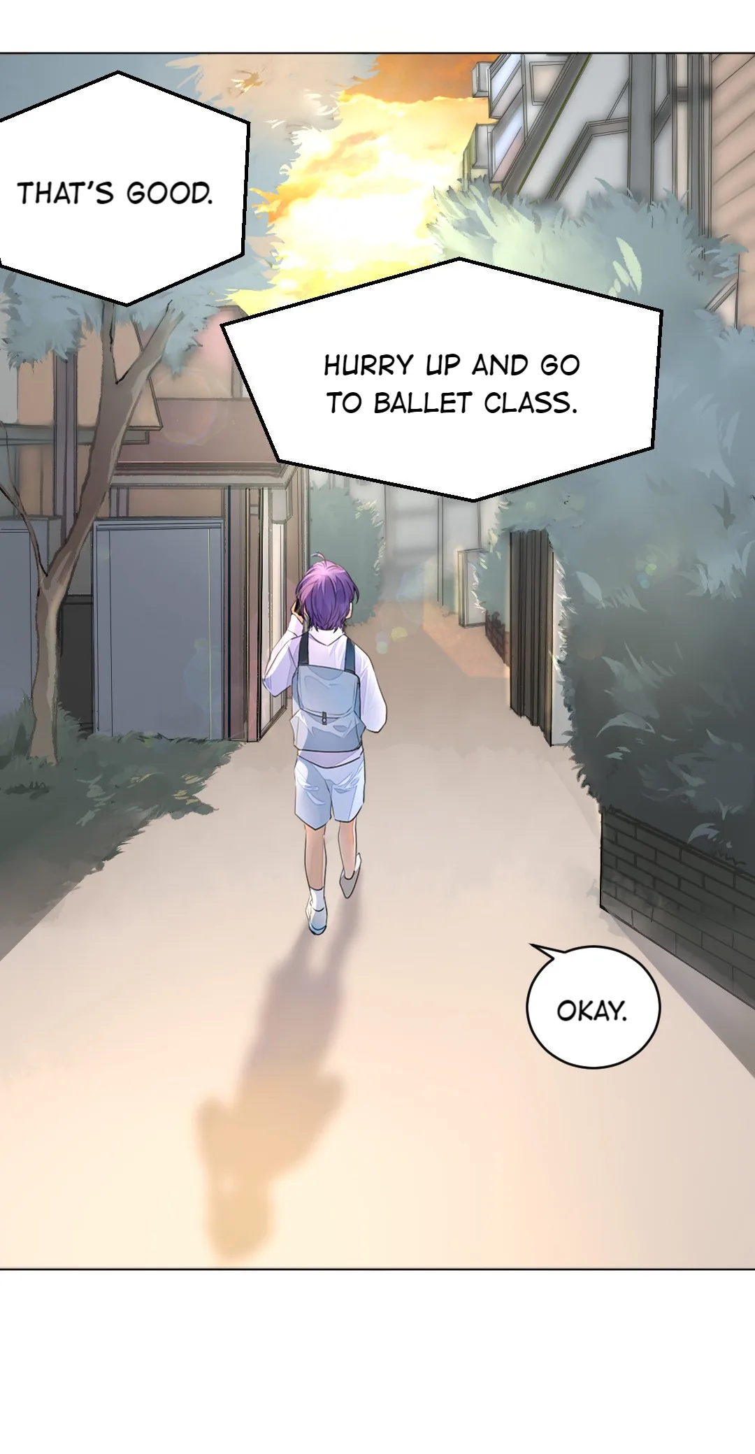 Did the Nerd Manage to Flirt with the Cutie Today? Chapter 1.2 page 14