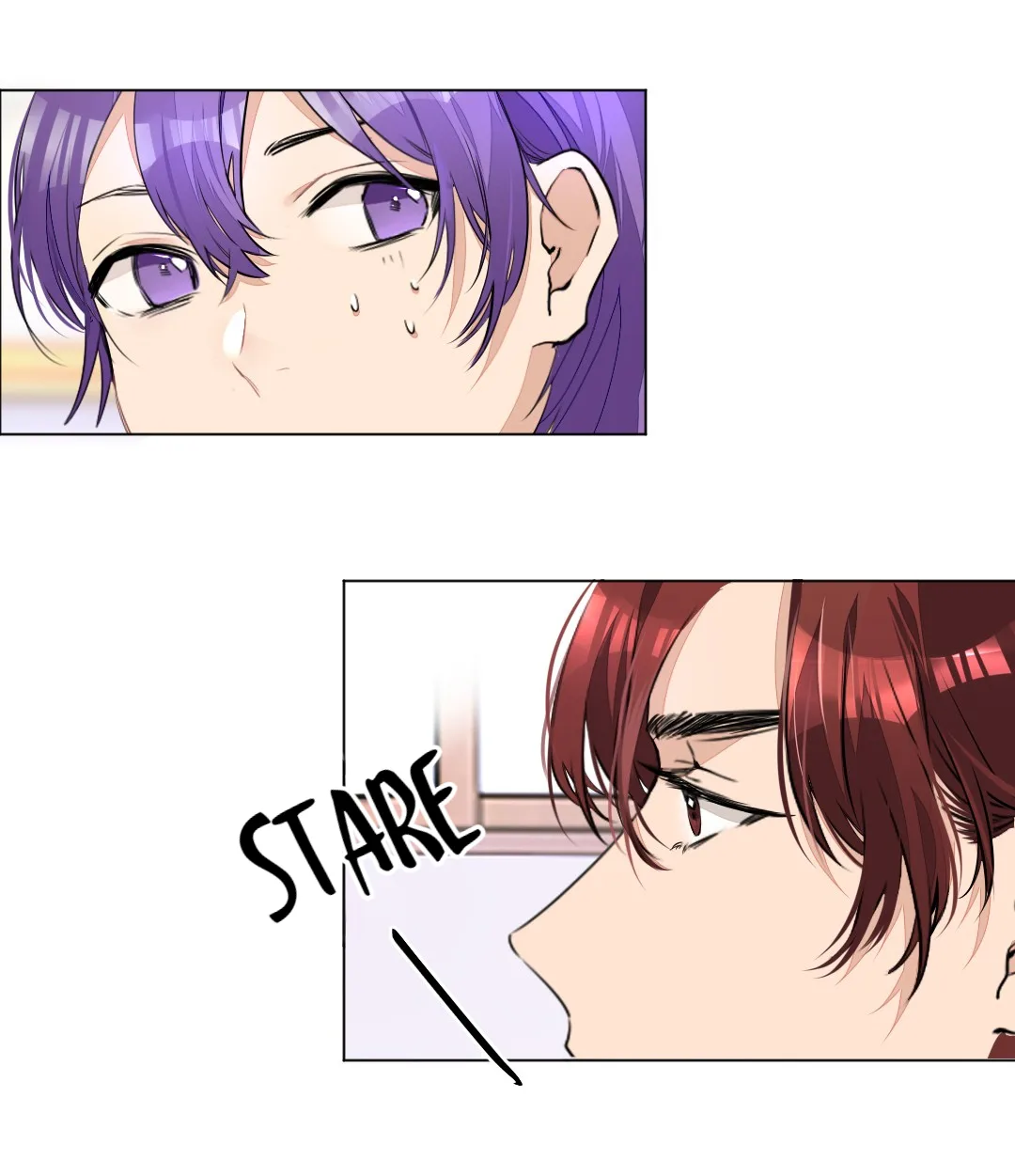 Did the Nerd Manage to Flirt with the Cutie Today? Chapter 2.1 page 12