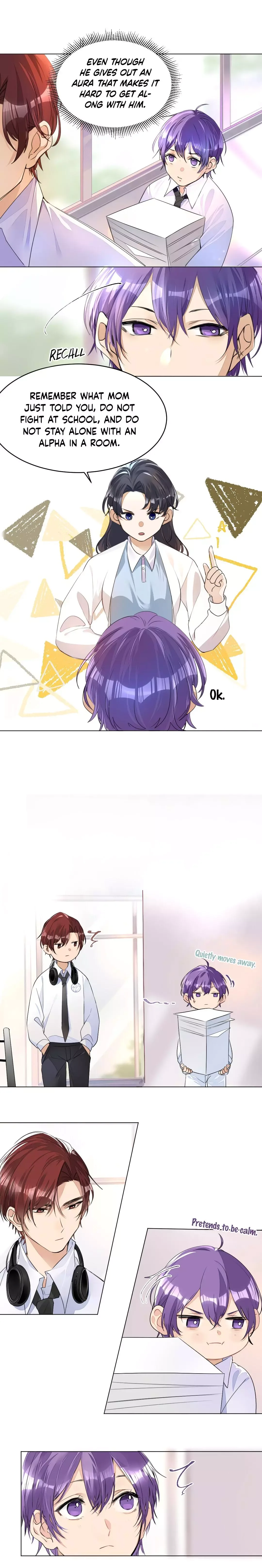 Did the Nerd Manage to Flirt with the Cutie Today? Chapter 1 page 6