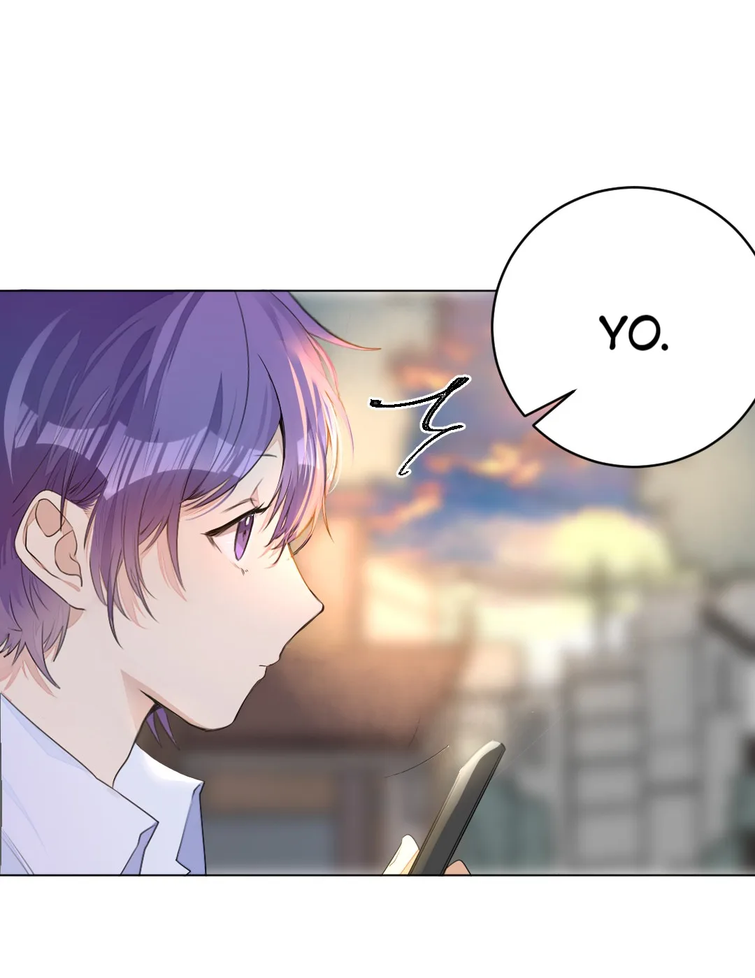 Did the Nerd Manage to Flirt with the Cutie Today? Chapter 1.2 page 15