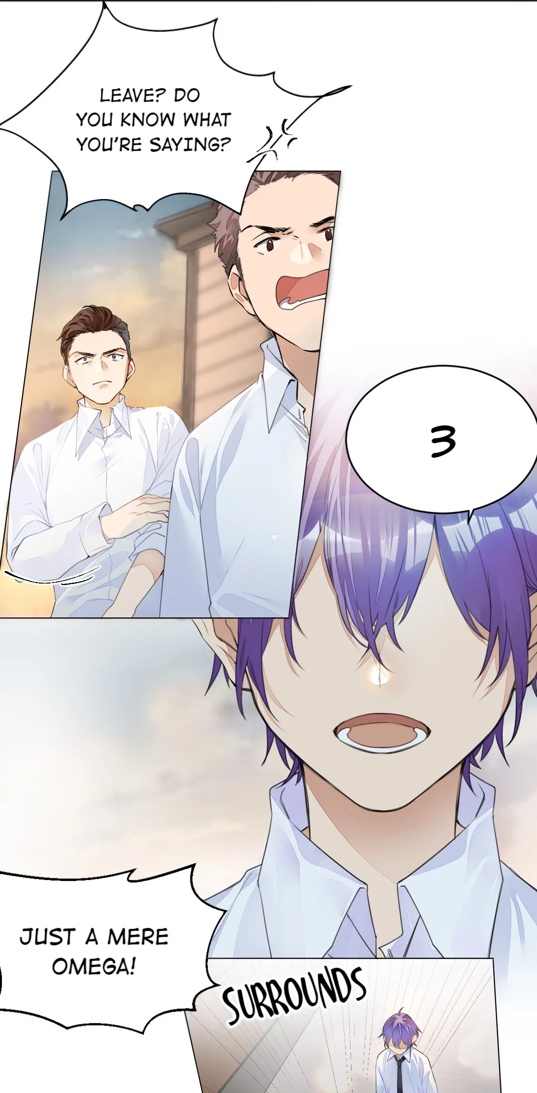Did the Nerd Manage to Flirt with the Cutie Today? Chapter 1.2 page 20