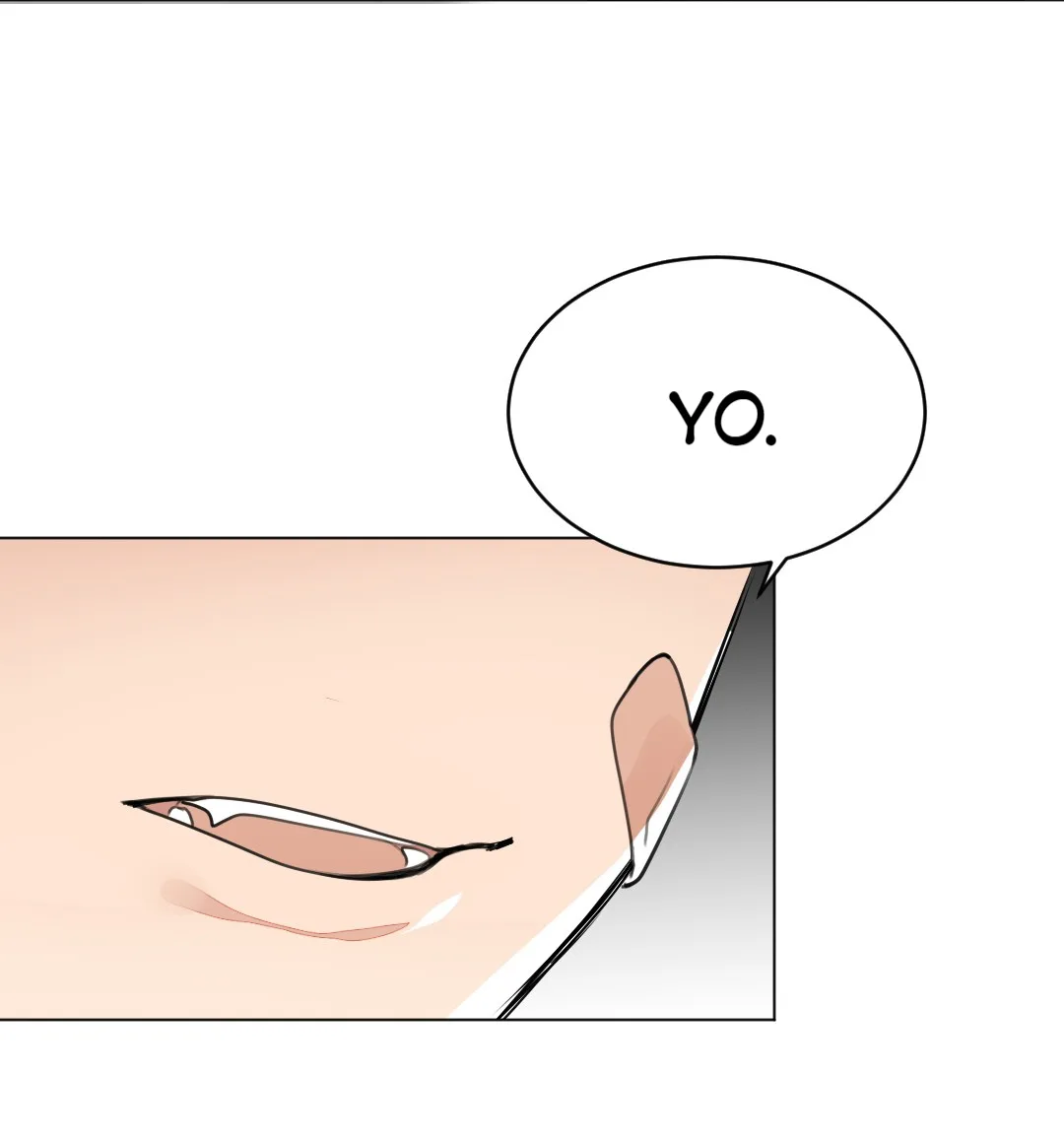 Did the Nerd Manage to Flirt with the Cutie Today? Chapter 2.1 page 18
