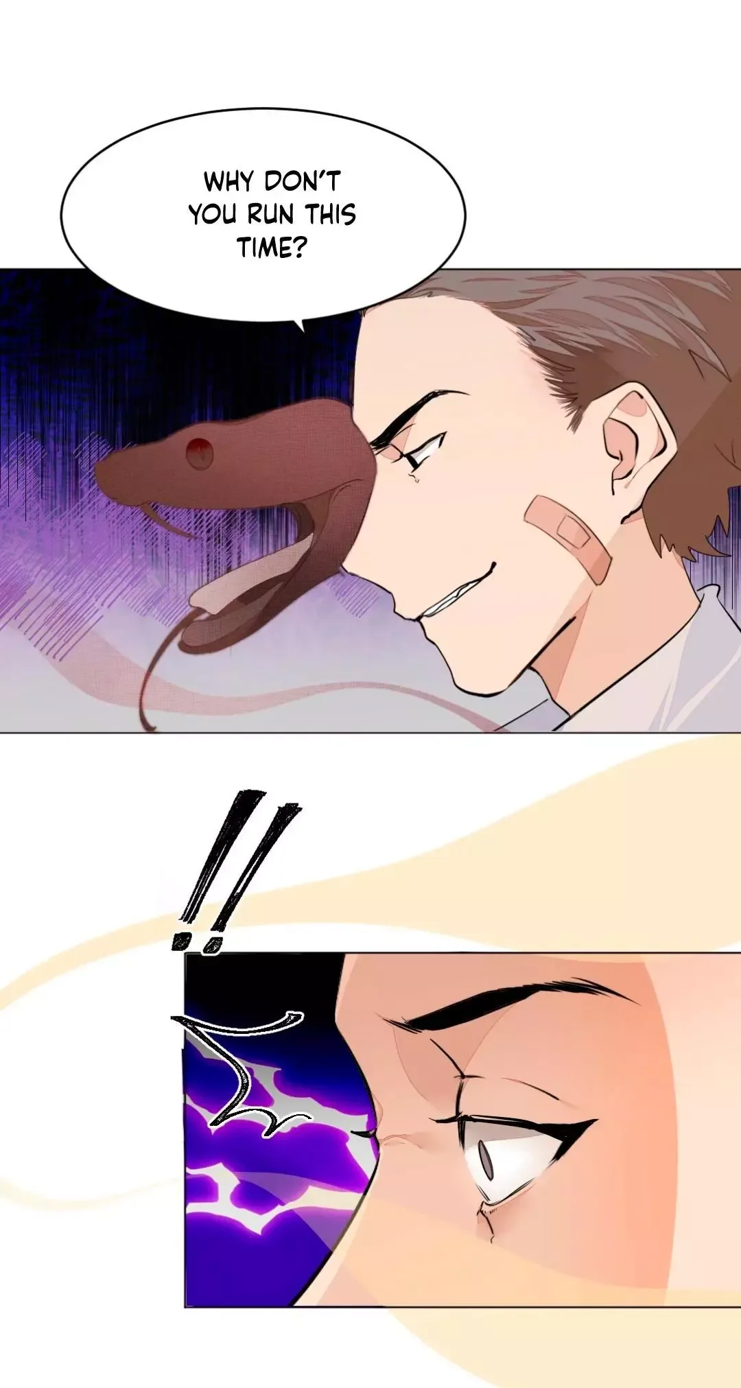 Did the Nerd Manage to Flirt with the Cutie Today? Chapter 2 page 17