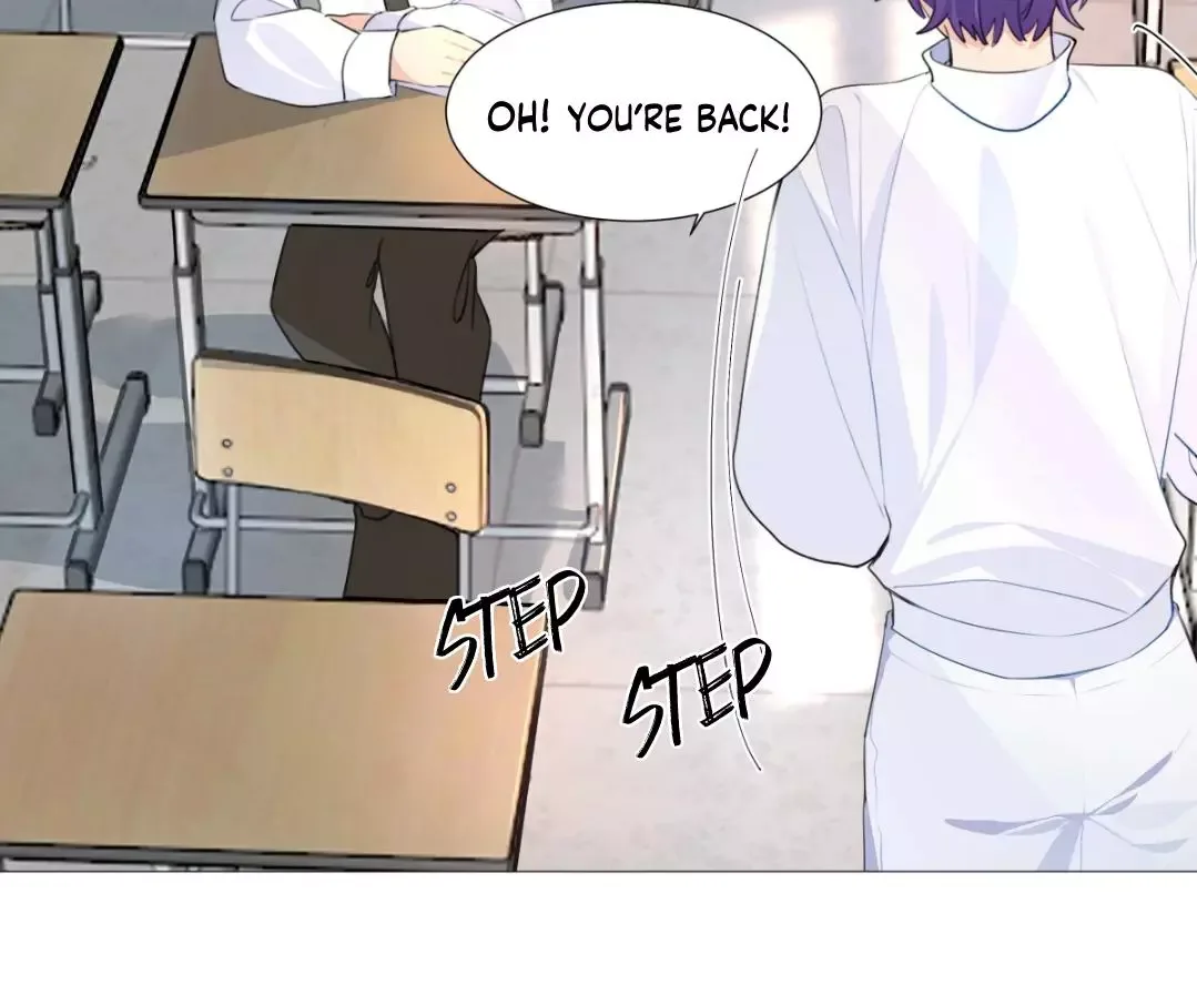 Did the Nerd Manage to Flirt with the Cutie Today? Chapter 3 page 6