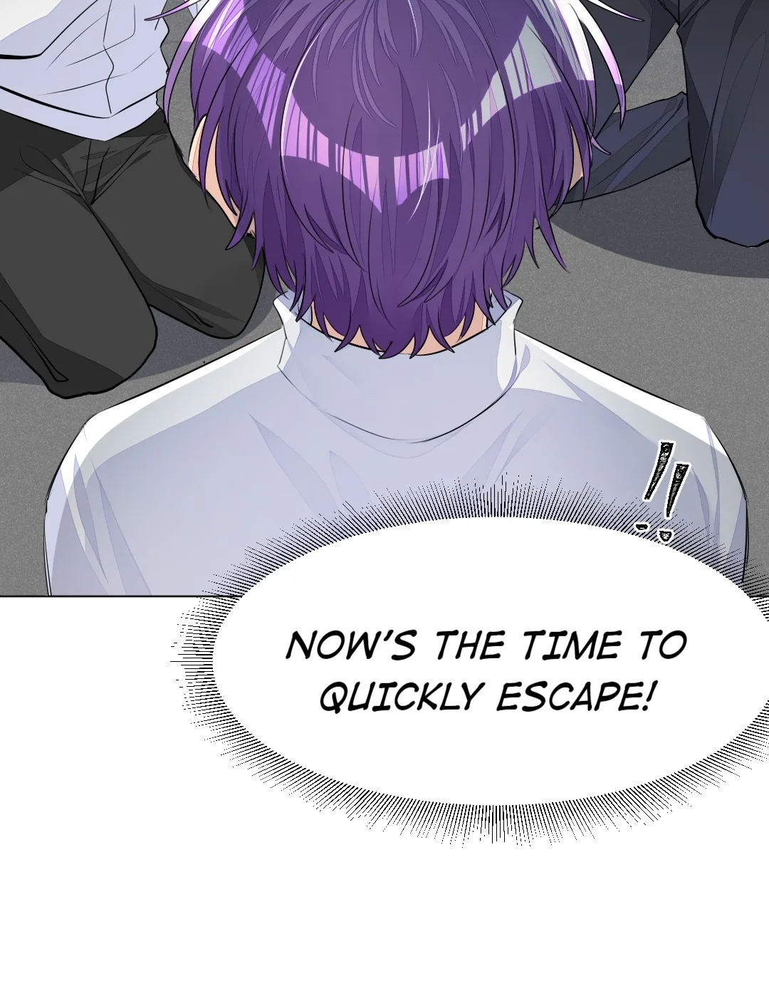 Did the Nerd Manage to Flirt with the Cutie Today? Chapter 2.2 page 4