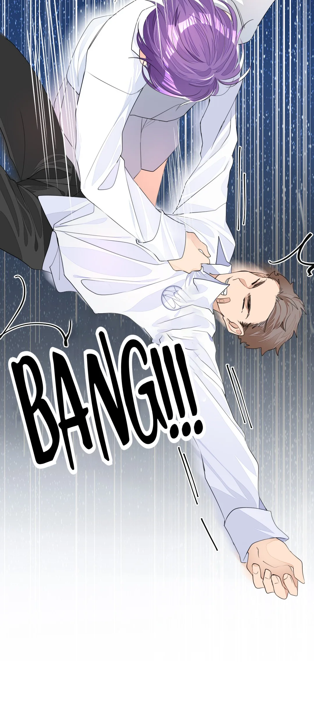 Did the Nerd Manage to Flirt with the Cutie Today? Chapter 2.2 page 8