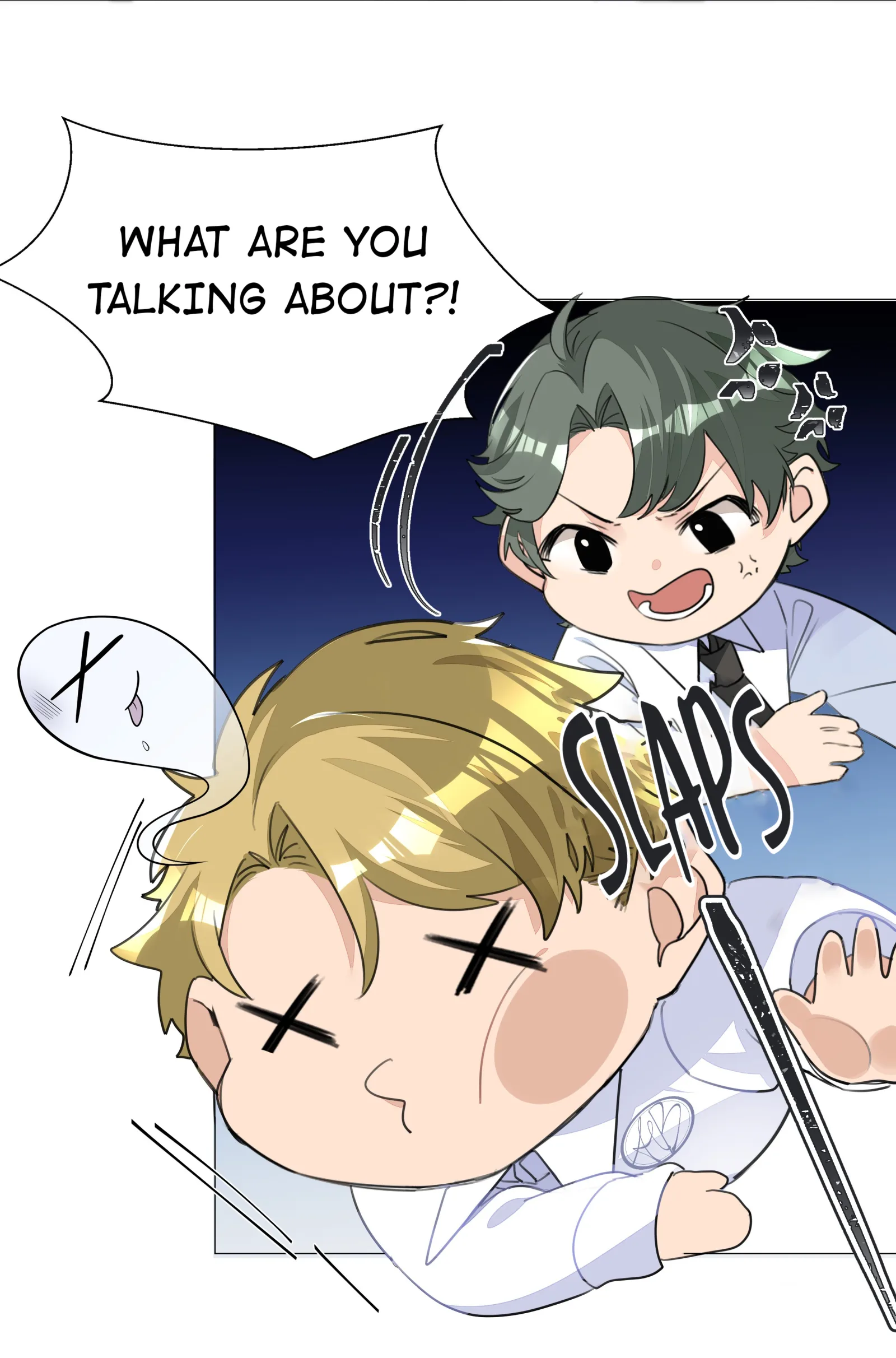 Did the Nerd Manage to Flirt with the Cutie Today? Chapter 3.1 page 11