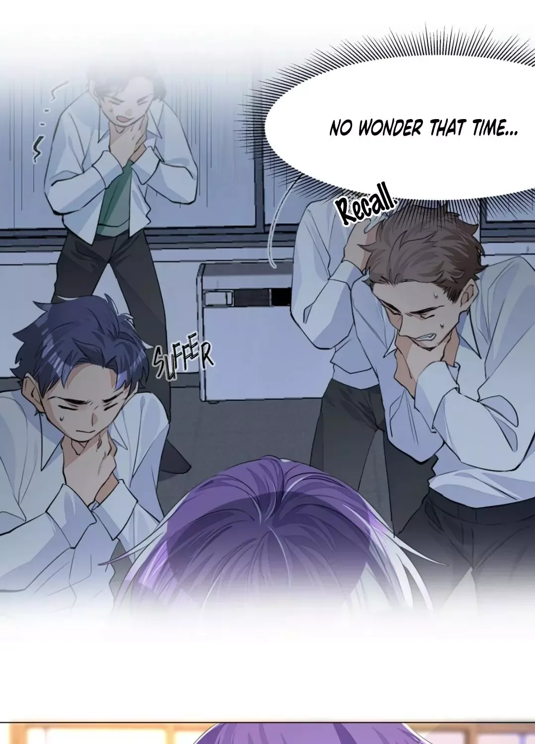 Did the Nerd Manage to Flirt with the Cutie Today? Chapter 3 page 34