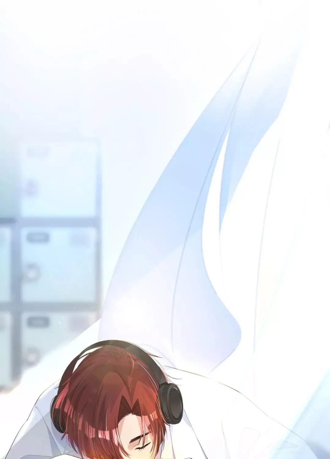 Did the Nerd Manage to Flirt with the Cutie Today? Chapter 3 page 37