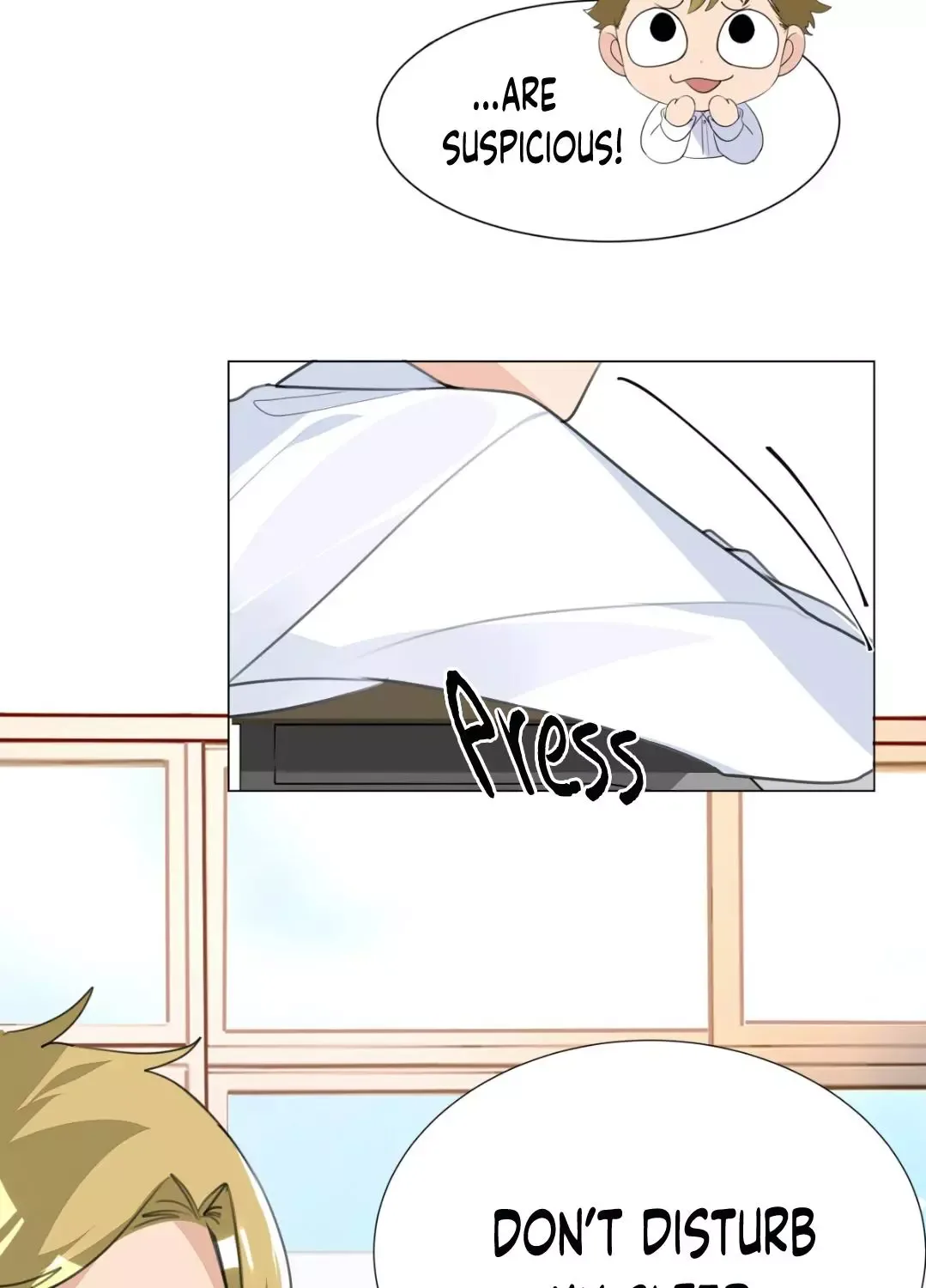 Did the Nerd Manage to Flirt with the Cutie Today? Chapter 3 page 48