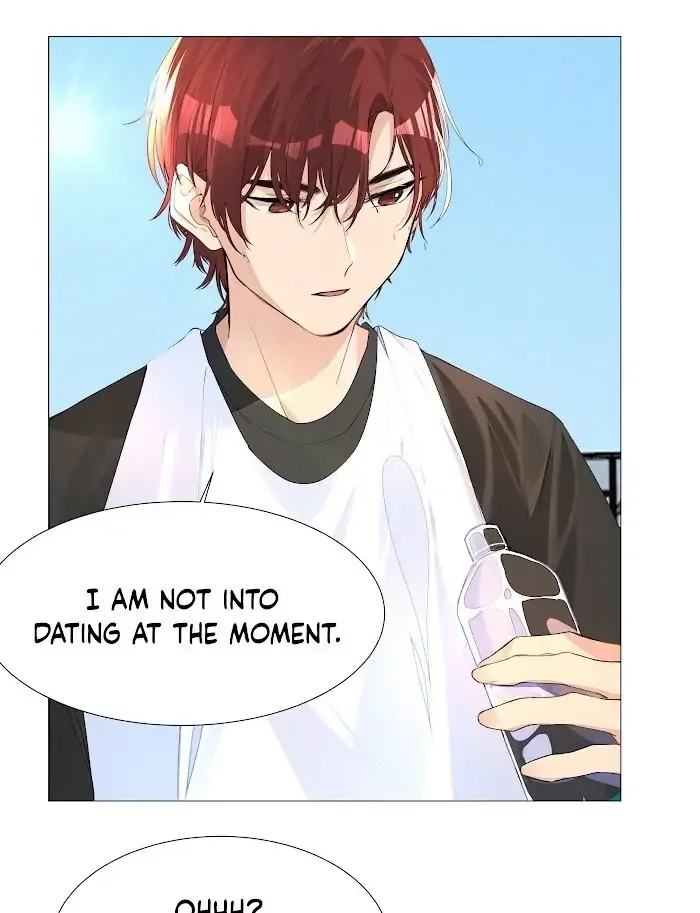 Did the Nerd Manage to Flirt with the Cutie Today? Chapter 4 page 9