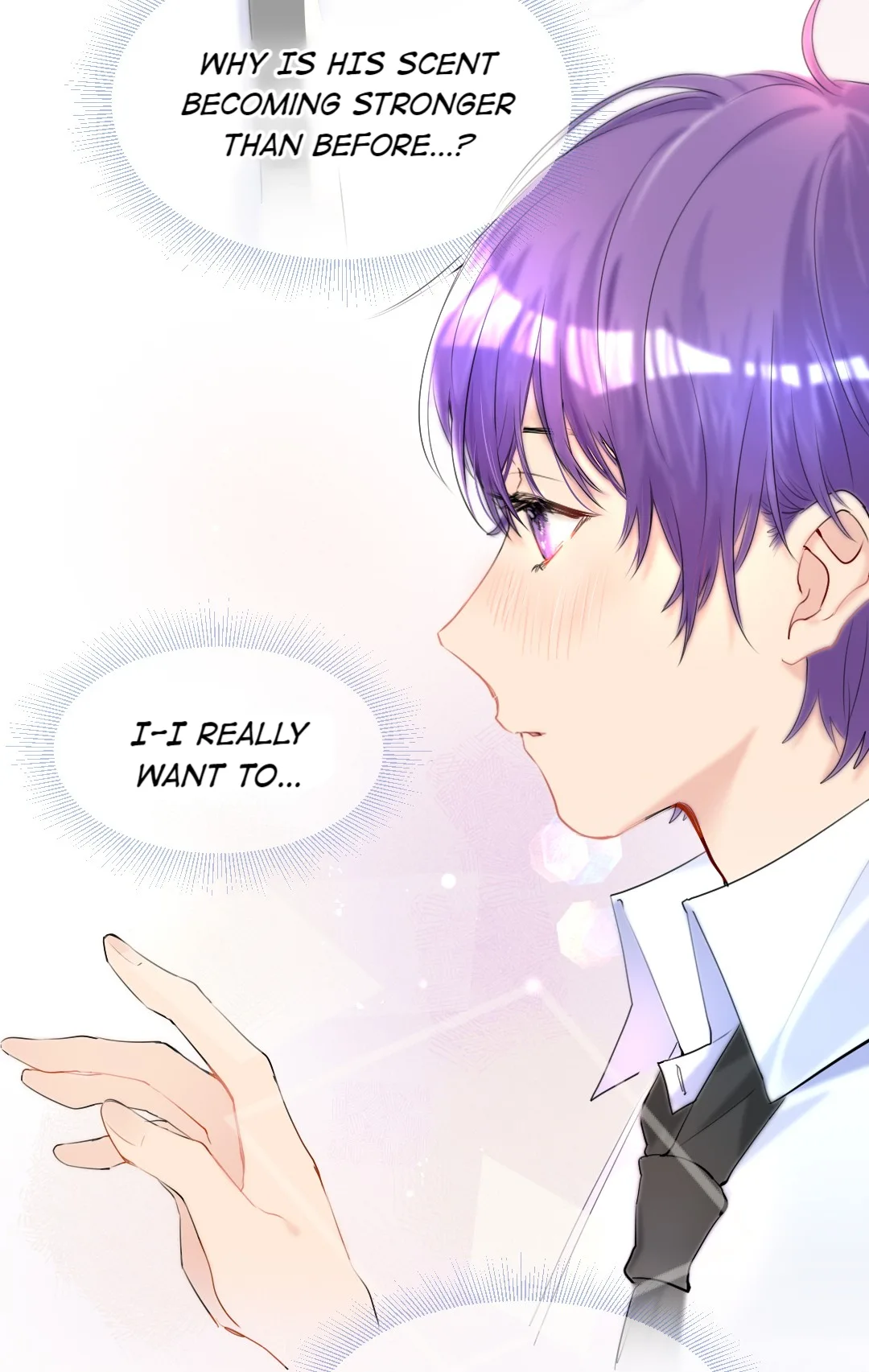 Did the Nerd Manage to Flirt with the Cutie Today? Chapter 2.2 page 16
