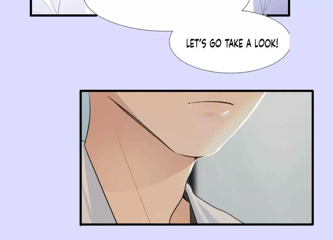 Did the Nerd Manage to Flirt with the Cutie Today? Chapter 3 page 55
