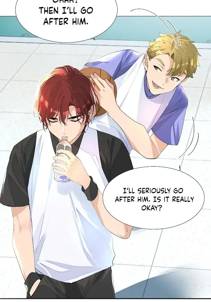Did the Nerd Manage to Flirt with the Cutie Today? Chapter 4 page 10